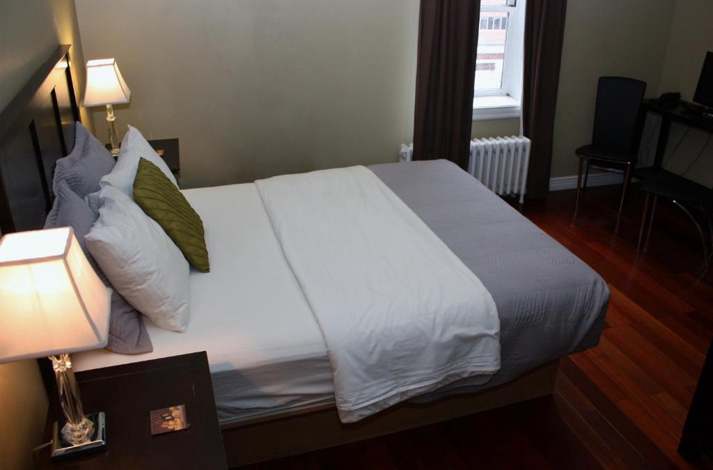 Downtown St. John's Hotel | The Duckworth Inn