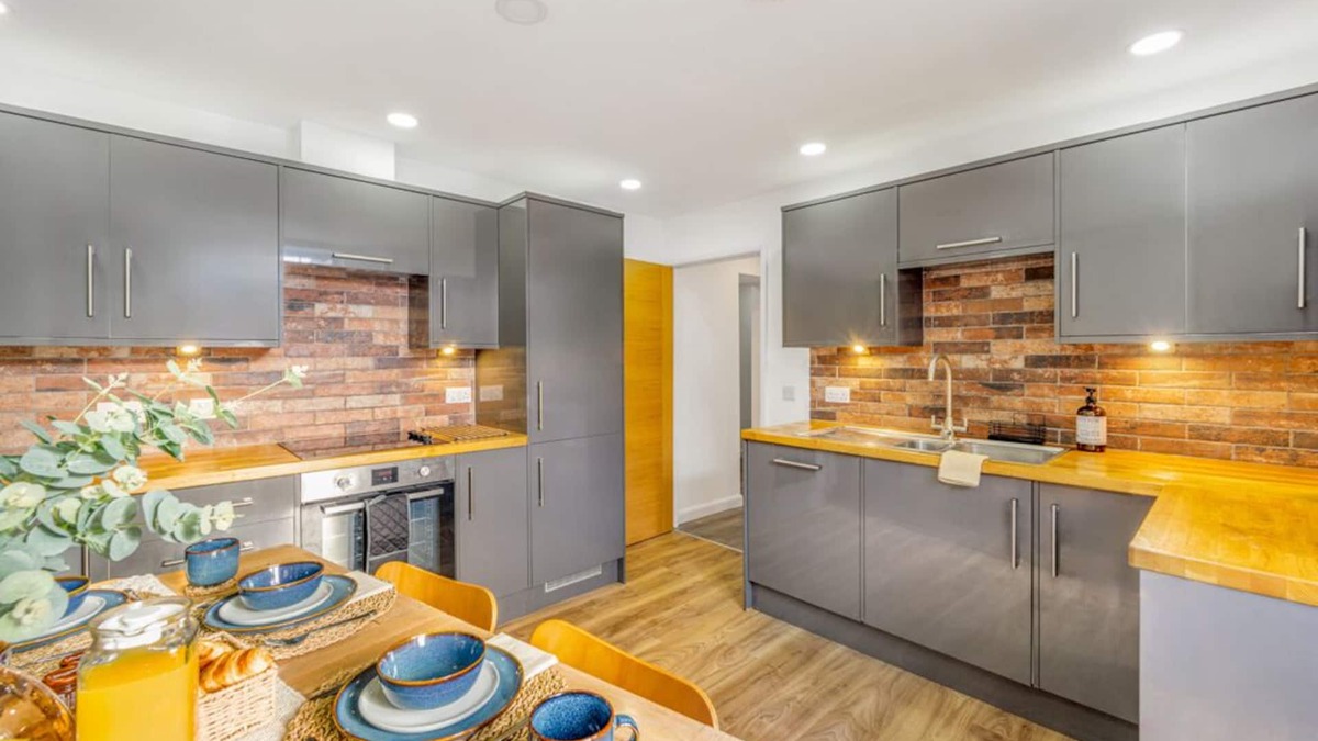 Boston Apartment | The Duke Suite at The Rooftops