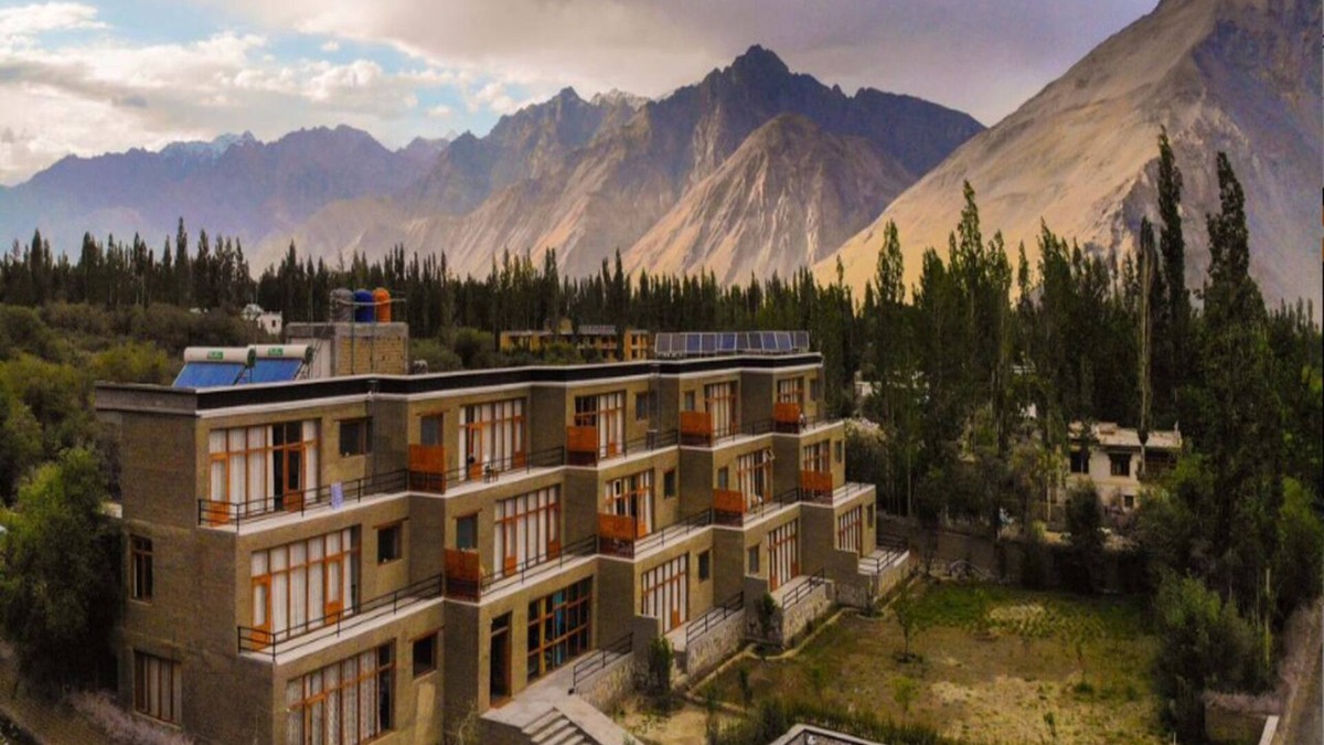 Hunder Hotel | The Dunes Boutique Hotel