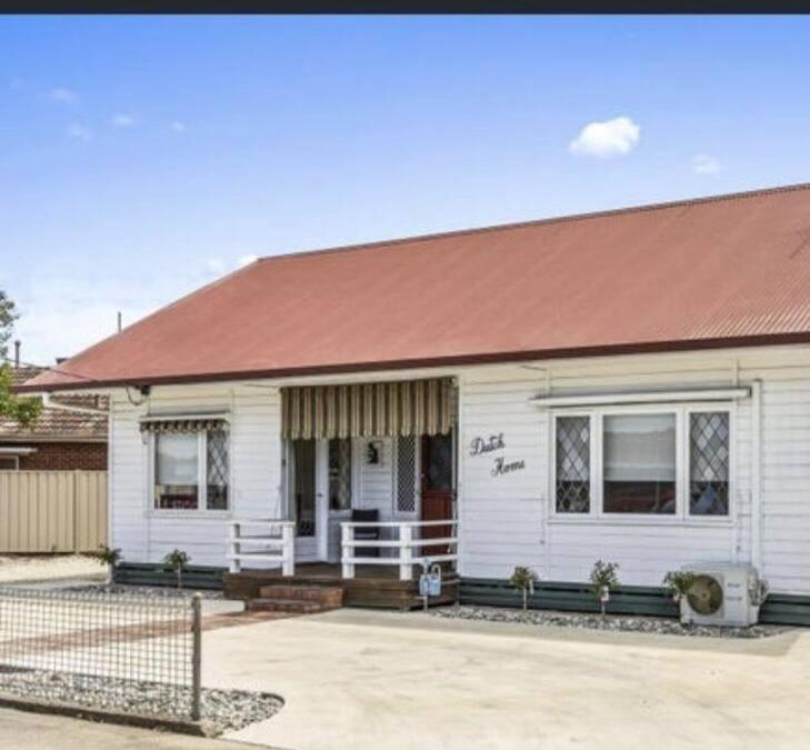 Shepparton House | The Dutch House