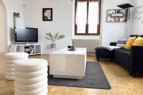 Duttlenheim Apartment | The Dutt's cocoon spacious and charming T3