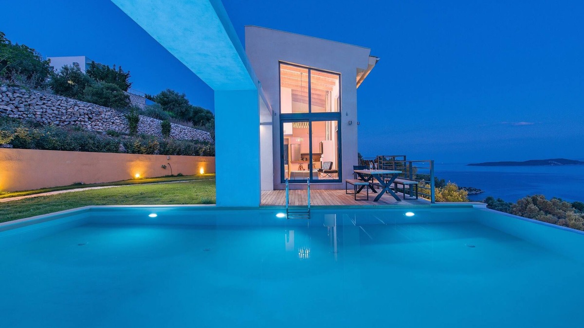 Sivota Villa | The Dynasty Villas