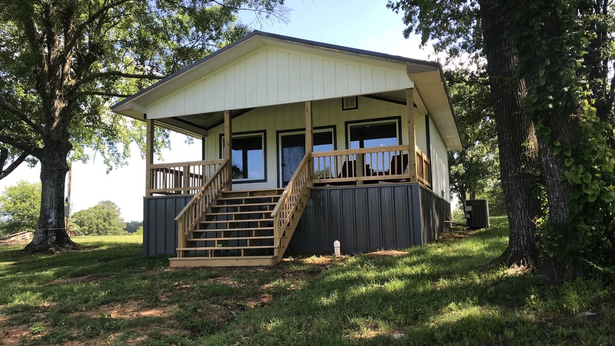 Pearcy Cabin | The Eagles Nest w/Hot Tub- Natures Retreat!