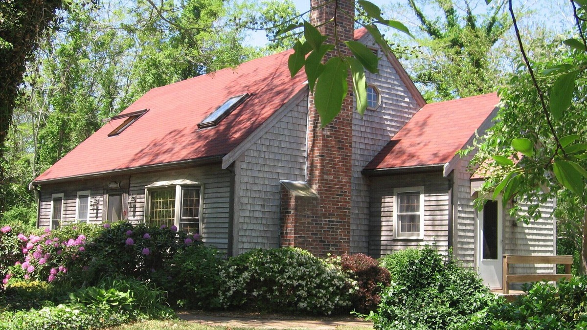 Eastham House | " The Eastham Cape House"