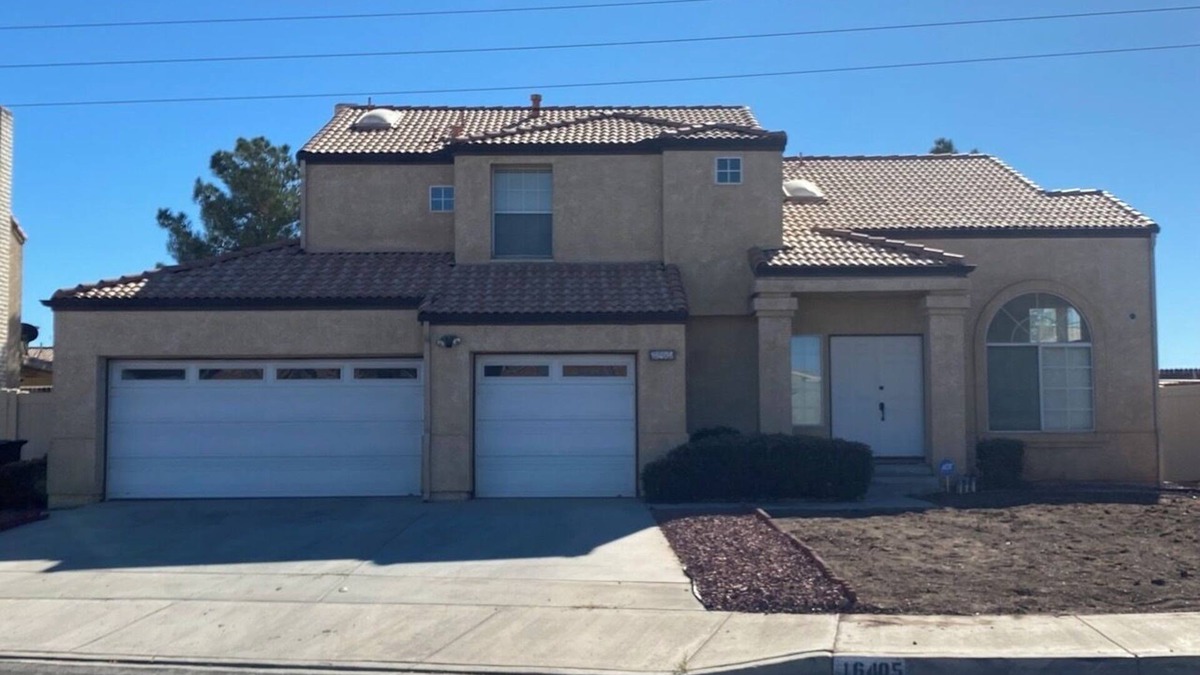 Victorville House | The Easy Escape