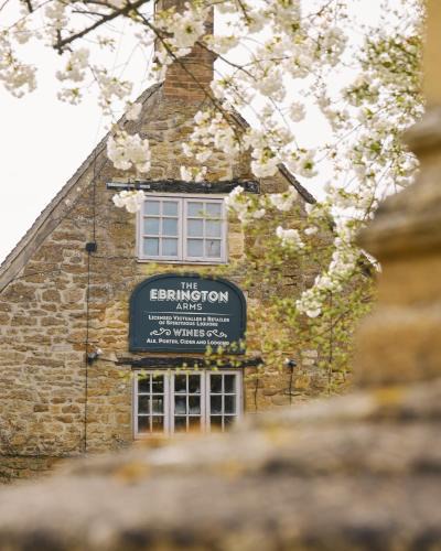 Ebrington Hotel | The Ebrington Arms