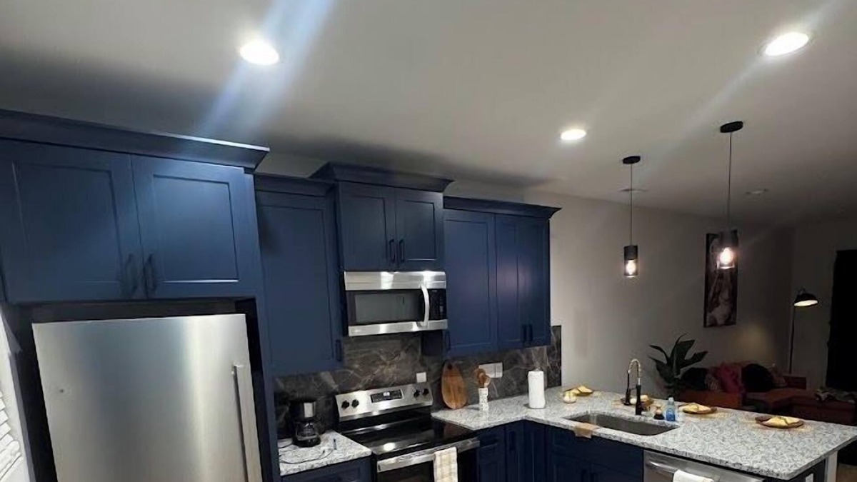 Concord House | The Eclectic Escape! Stylish 3BR, 2.5BA townhome in concord