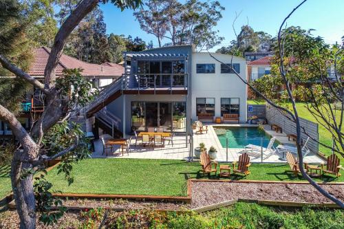 Sanctuary Point Bed & Breakfast | The Edgewater on Greville