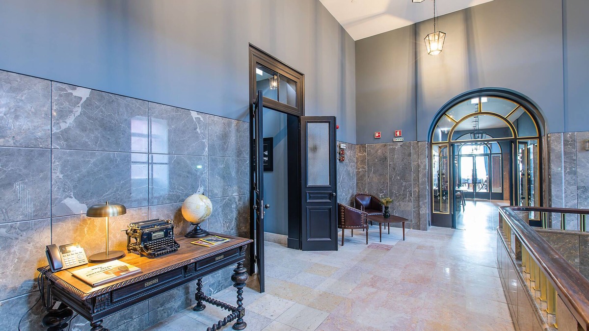 Santa Engracia Hotel | The Editory Riverside Hotel, an Historic Hotel