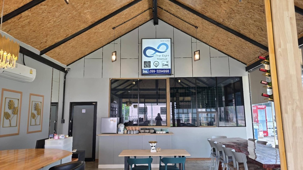 Chiang Rai Hotel | The Eight Chiang Rai