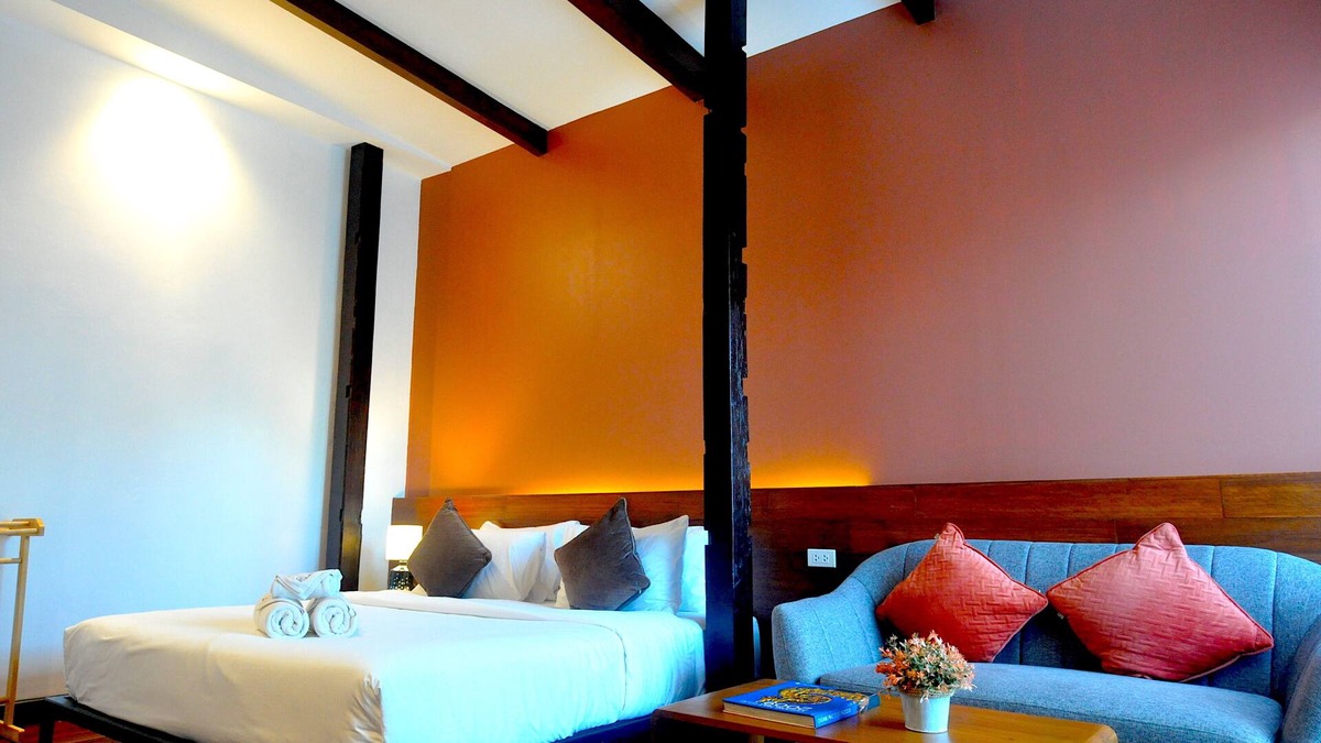 Old City House | The Eight Ratvithi House