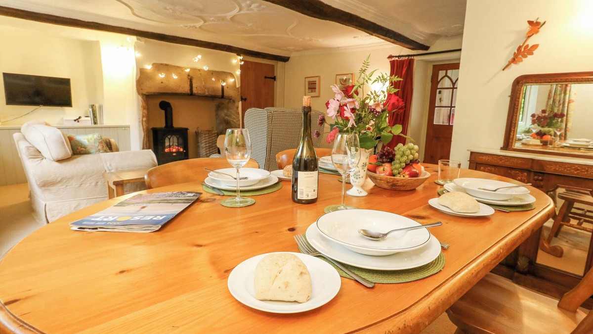 Frampton Cottage | The Elbow