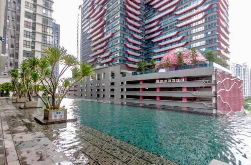 Ampang Apartment | The ELEMENTS Condo, Jalan Ampang