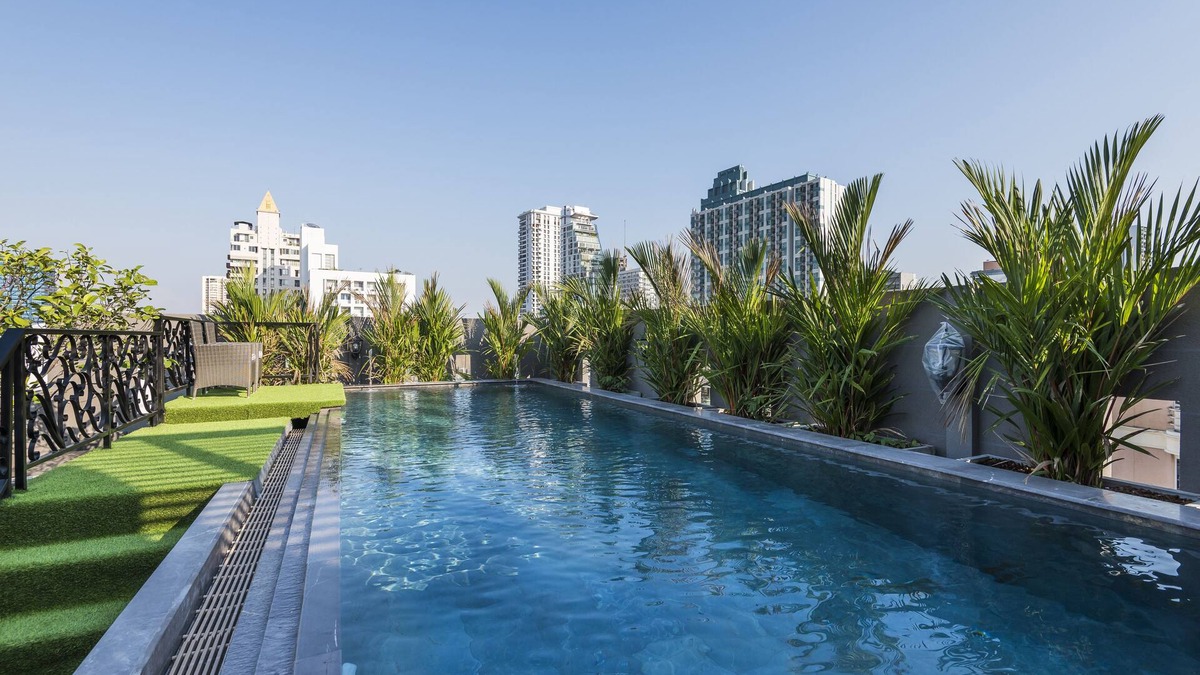 Khlong Tan Nuea Apartment | The Elite Thong Lor 25