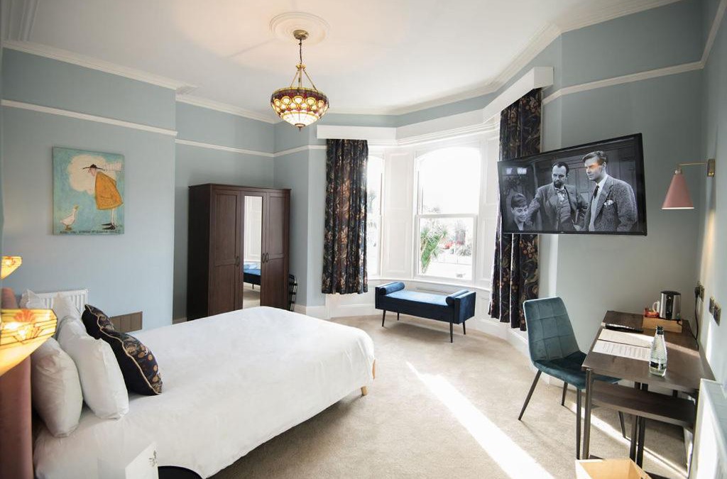 Portswood Hotel | The Elizabeth House Hotel