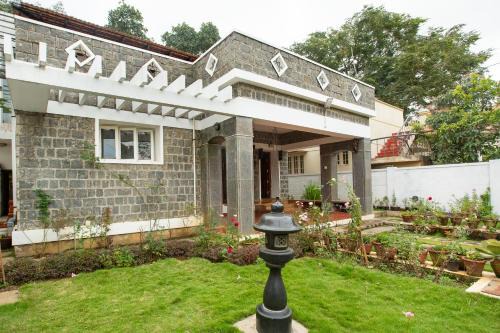 Yercaud Villa | The Ella Misty