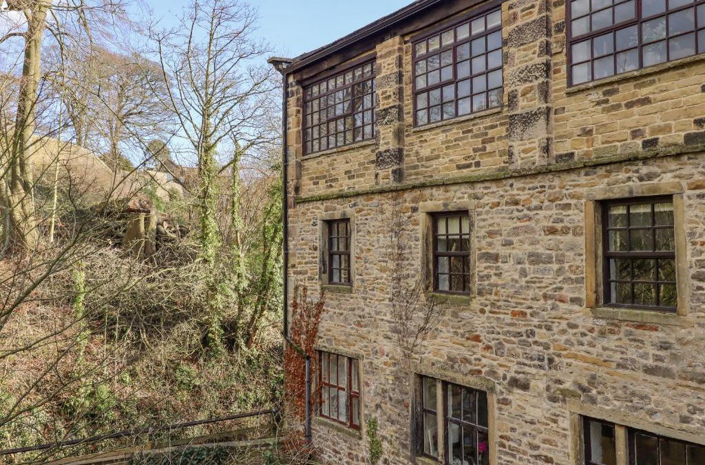 Skipton House | The Eller Beck
