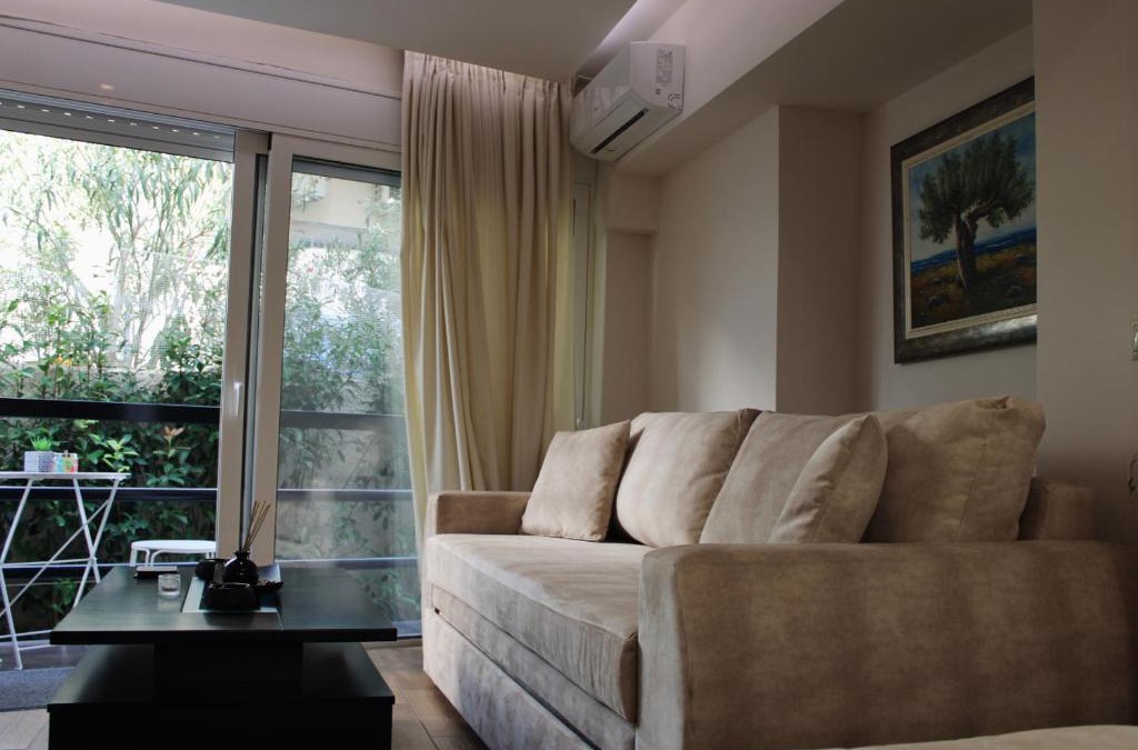 Elliniko-Argyroupoli Apartment | The Ellinikon - Metro Apartment - Διαμέρισμα στο Ελληνικό δίπλα στο Μετρό