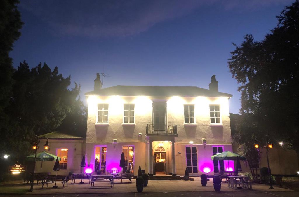 Retford Hotel | The Elms Hotel