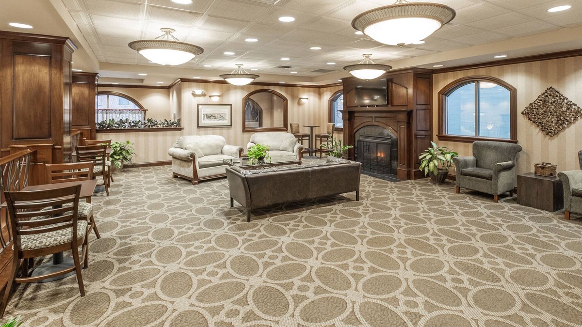 Oxford Hotel | The Elms Hotel