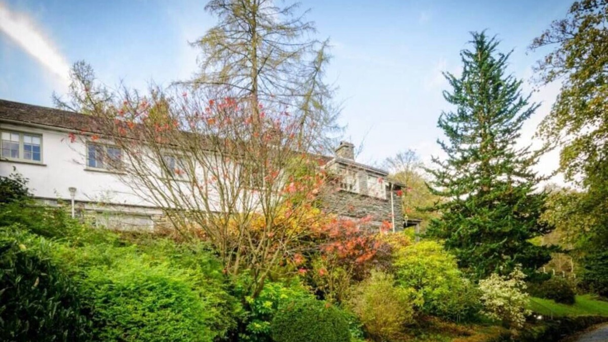 Ambleside Cottage | The Eltermere Old Barn, Elterwater
