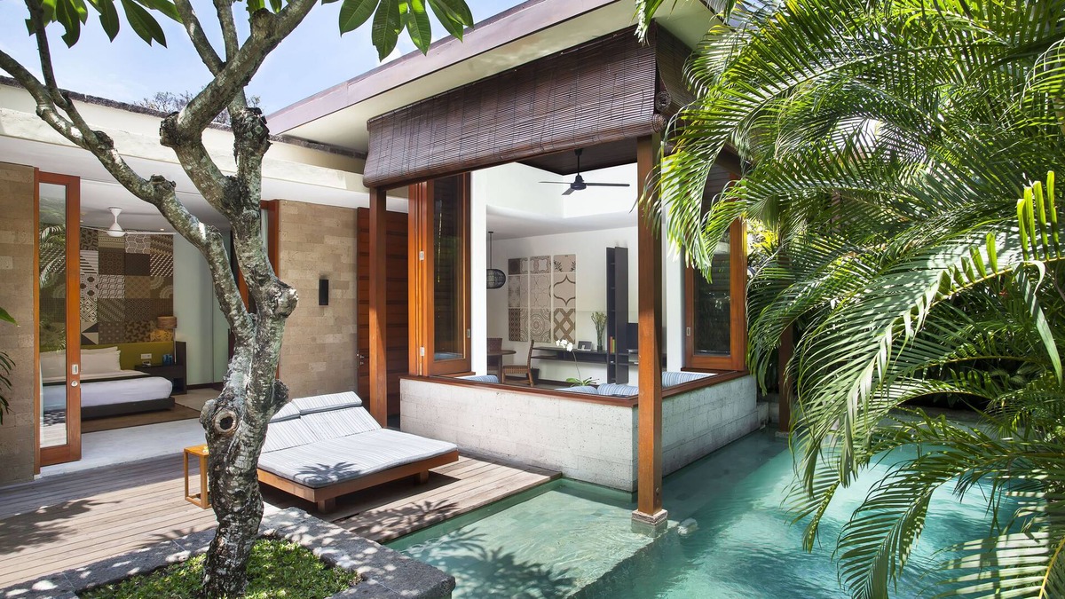 Laksmana Resort | The Elysian Boutique Villa Hotel