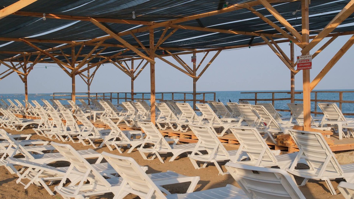 Karatas Hotel | The Elysian Resort Hotel