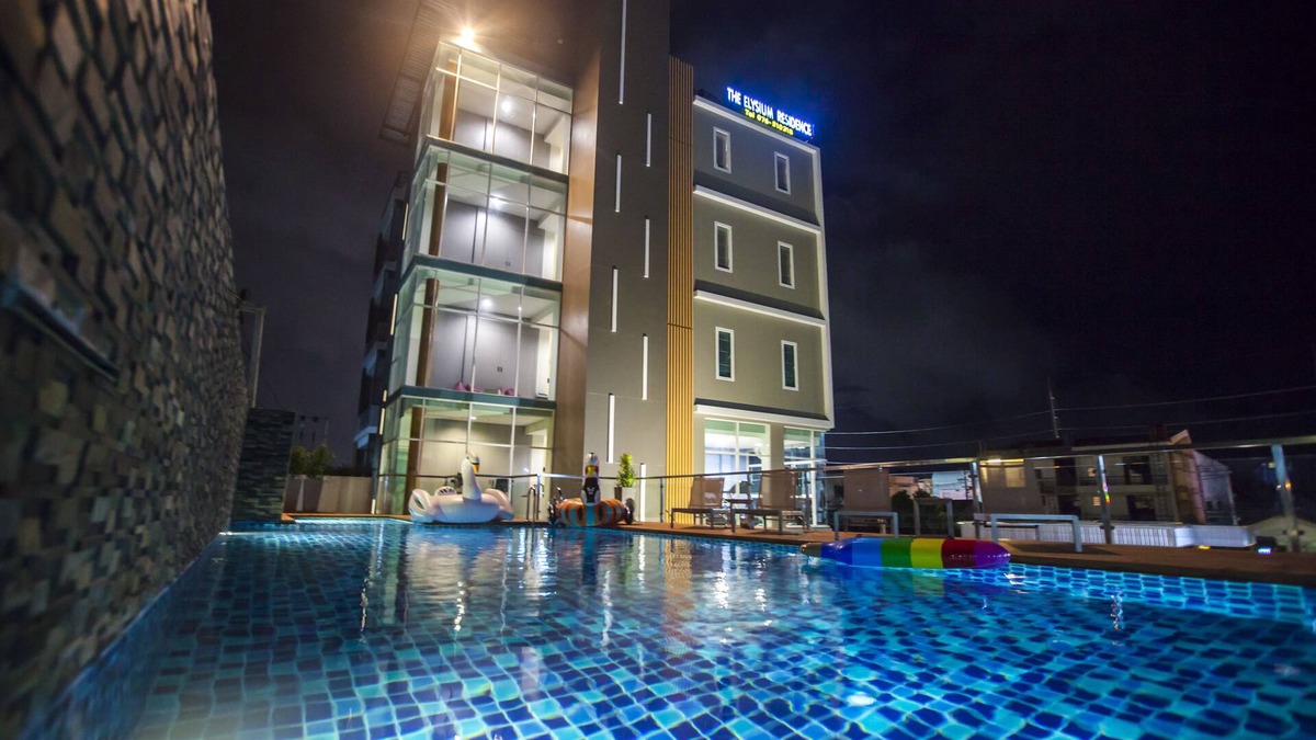 Chalong Hotel | The Elysium Residence