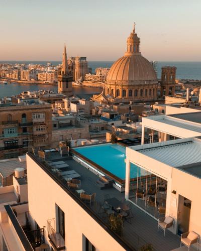 Valletta Hotel | The Embassy Valletta Hotel