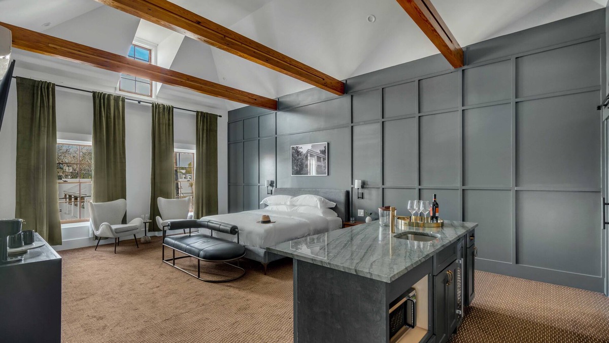 The Point Hotel | The Emerald Boutique Stays