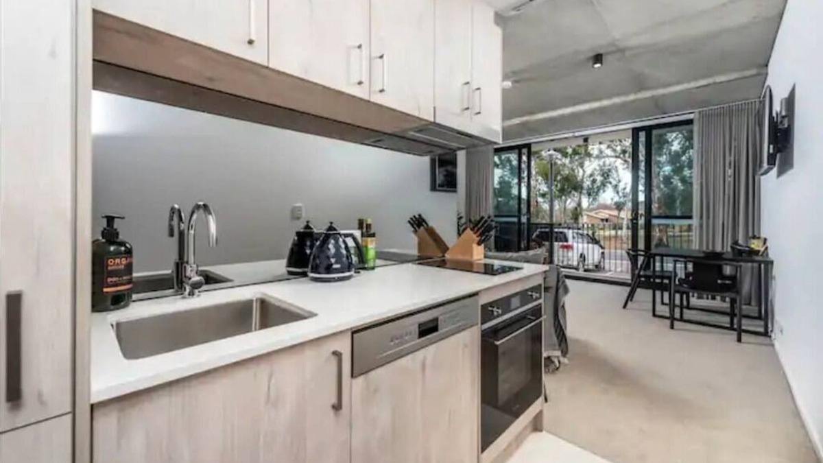 Kingston Apartment | The Emerald by Parbery Property Group