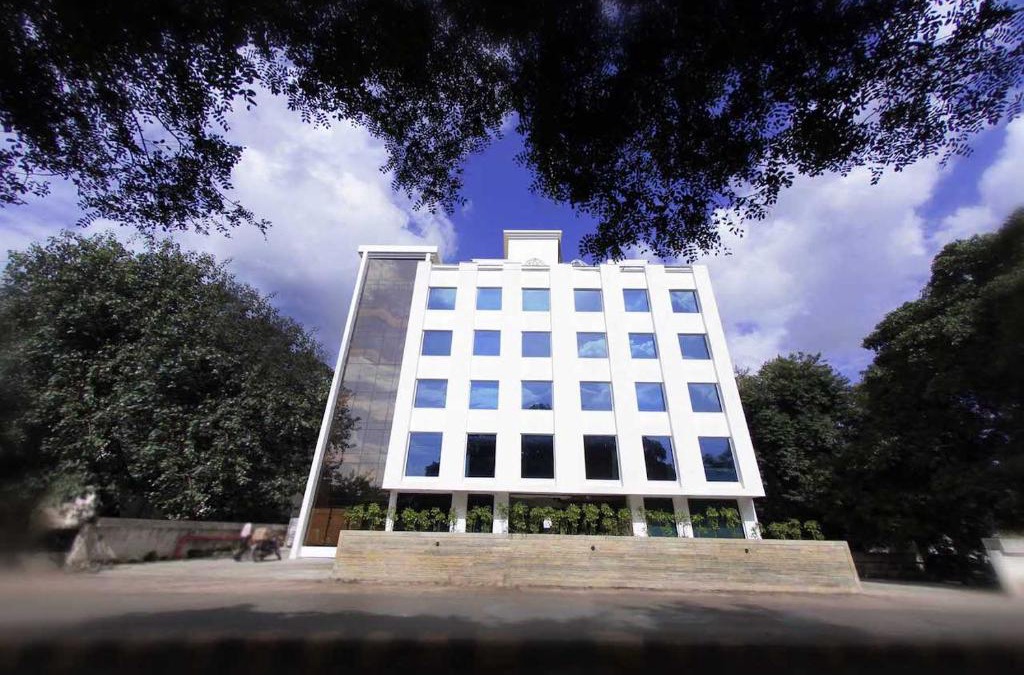 Nashik Hotel | The Emerald Park