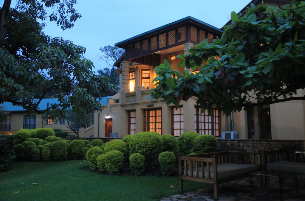 Central Kampala Hotel | The Emin Pasha Hotel & Spa Kampala