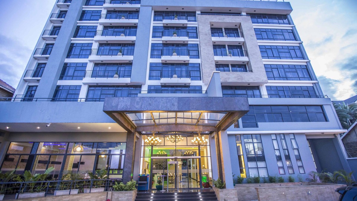 Kileleshwa Hotel | The Emory Hotel