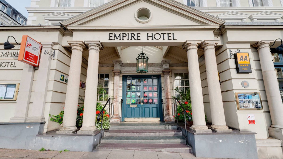 Llandudno Hotel | The Empire Hotel & Spa