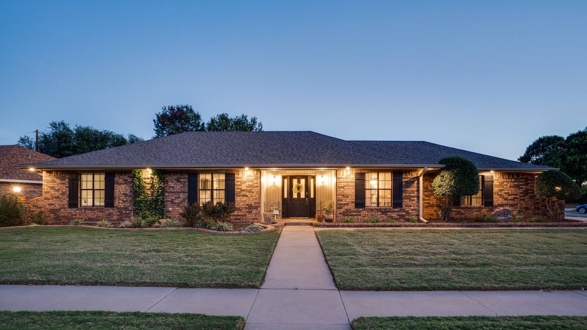 Wichita Falls House | The Empty Nest