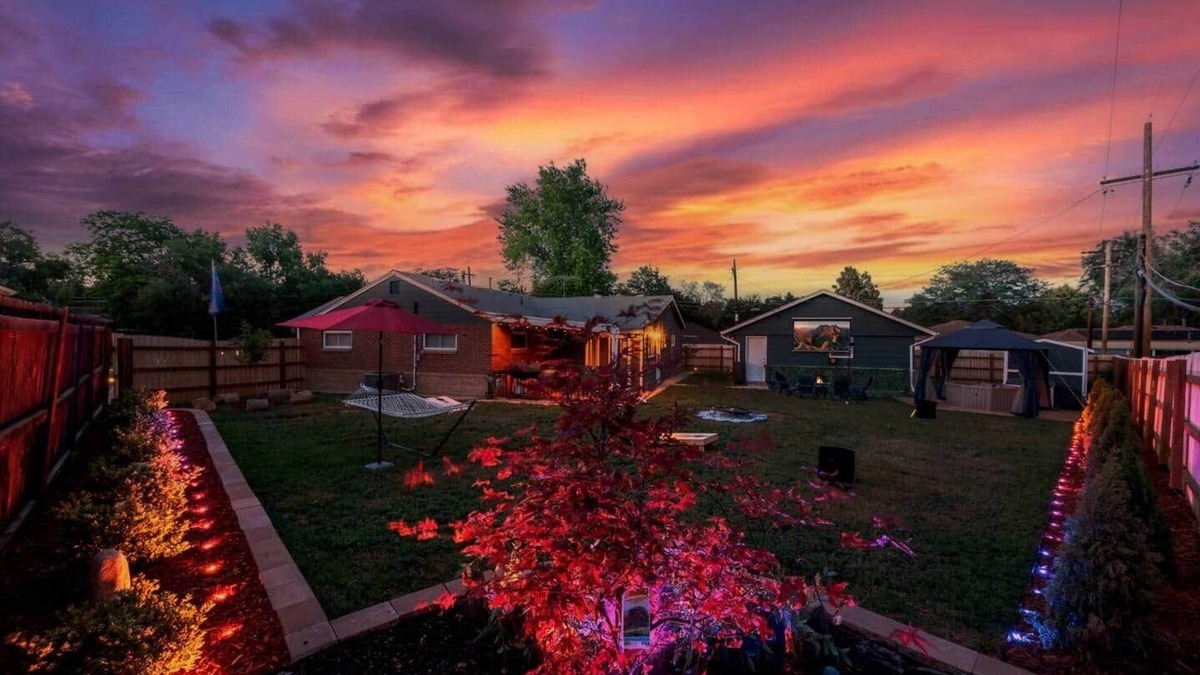 Thornton House | The Enchanted Forest Retreat