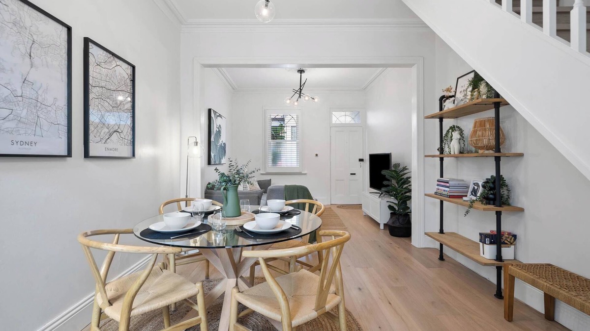 Stanmore House | 'The Enmore' - in the heart of everything Newtown