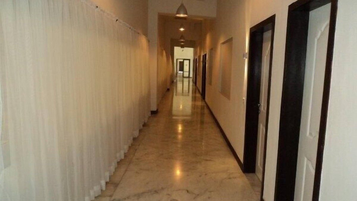 Karachi Hotel | The Enterprise