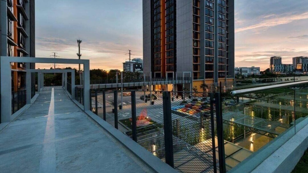 Cyberjaya Apartment | The entire Kanvas Soho Cyberjaya suite