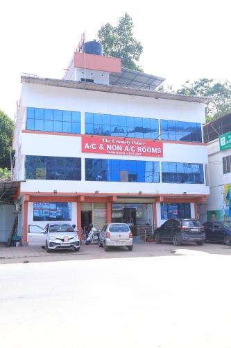 Kanjirappally Hotel | The Erumely Palace