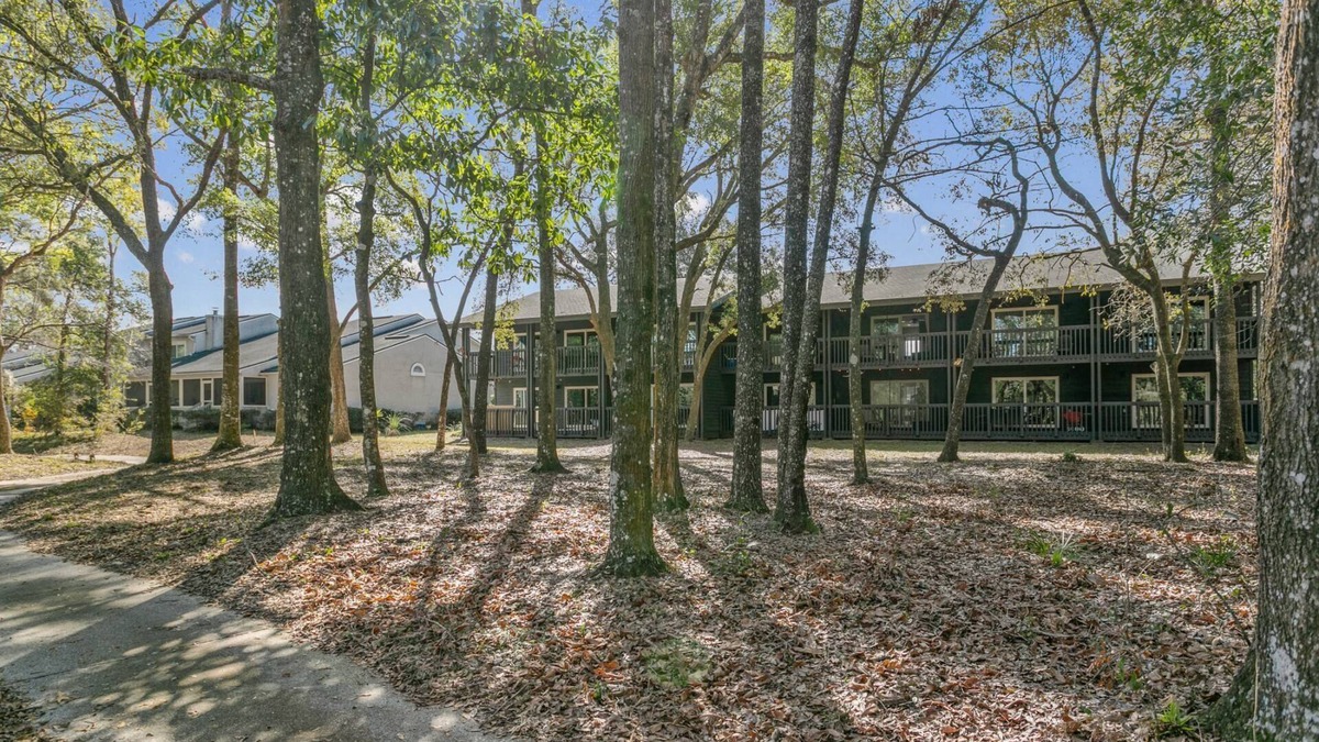 Middleburg Apartment | The Escape at the Ravines |King Studio w/Daybed |Full Kitchen |Dogs Ok |Screened Porch |Wooded Views
