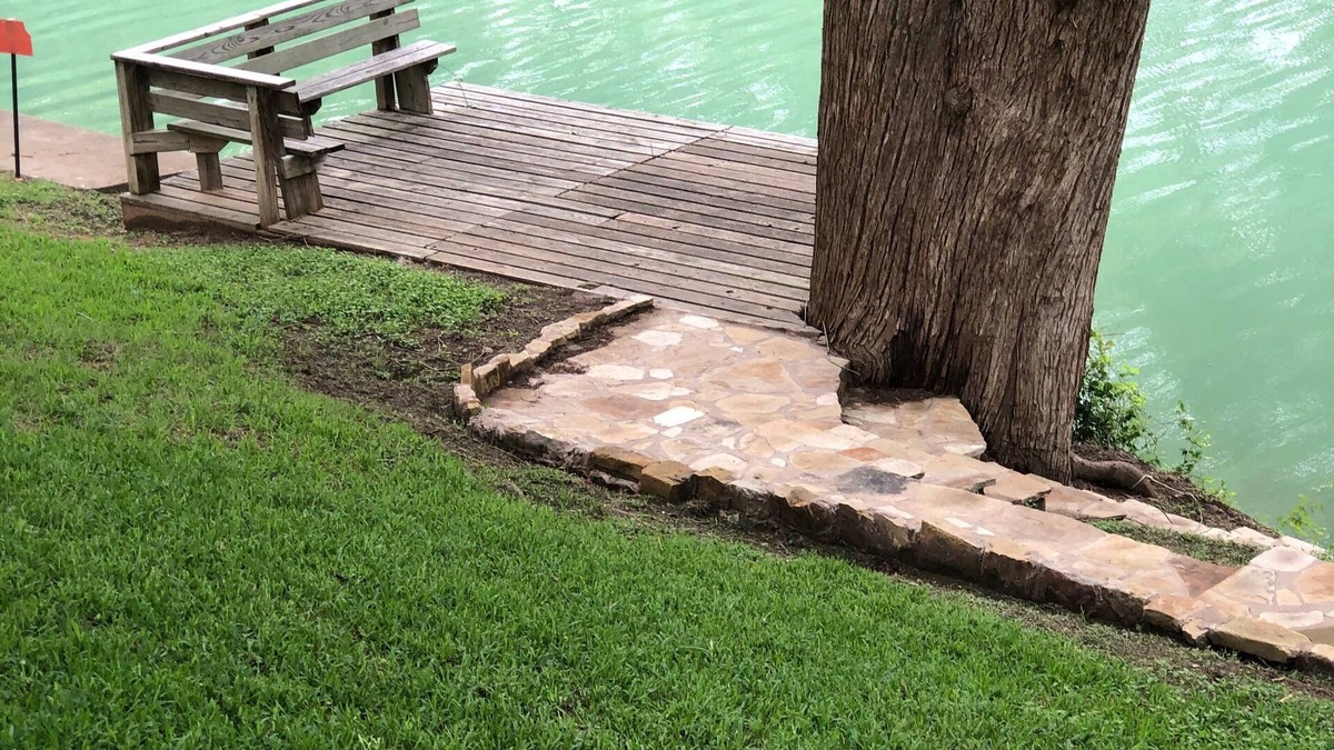 New Braunfels House | The Escape.On the Guadalupe River.