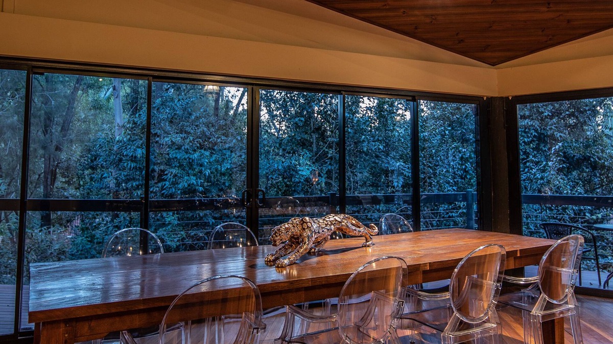 Mount Tamborine Villa | The Escarpment Retreat