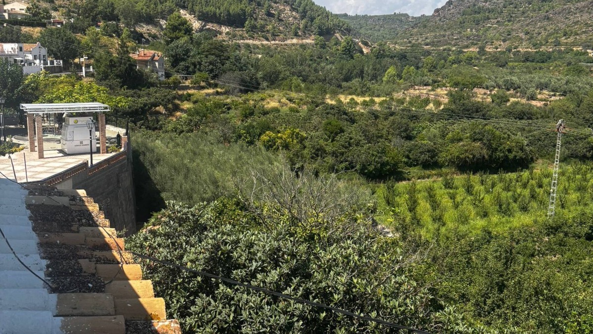 Segorbe Apartment | The espadán viewpoint