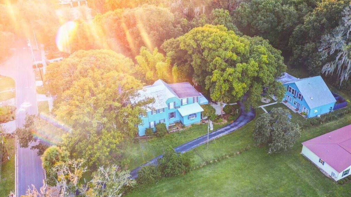 Mount Dora House | The Estate at Mount Dora