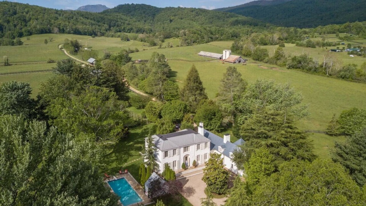 Sperryville House | The Estate at Piedmont Farm