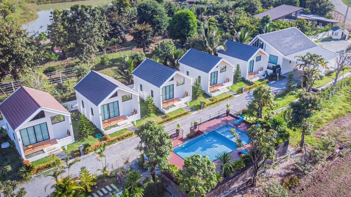 Wiang Chiang Rung Resort | The Estretto Resort