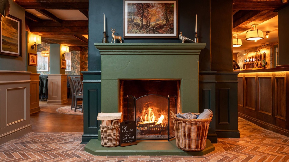 Gerrards Cross Hotel | The Ethorpe Hotel by Greene King Inns