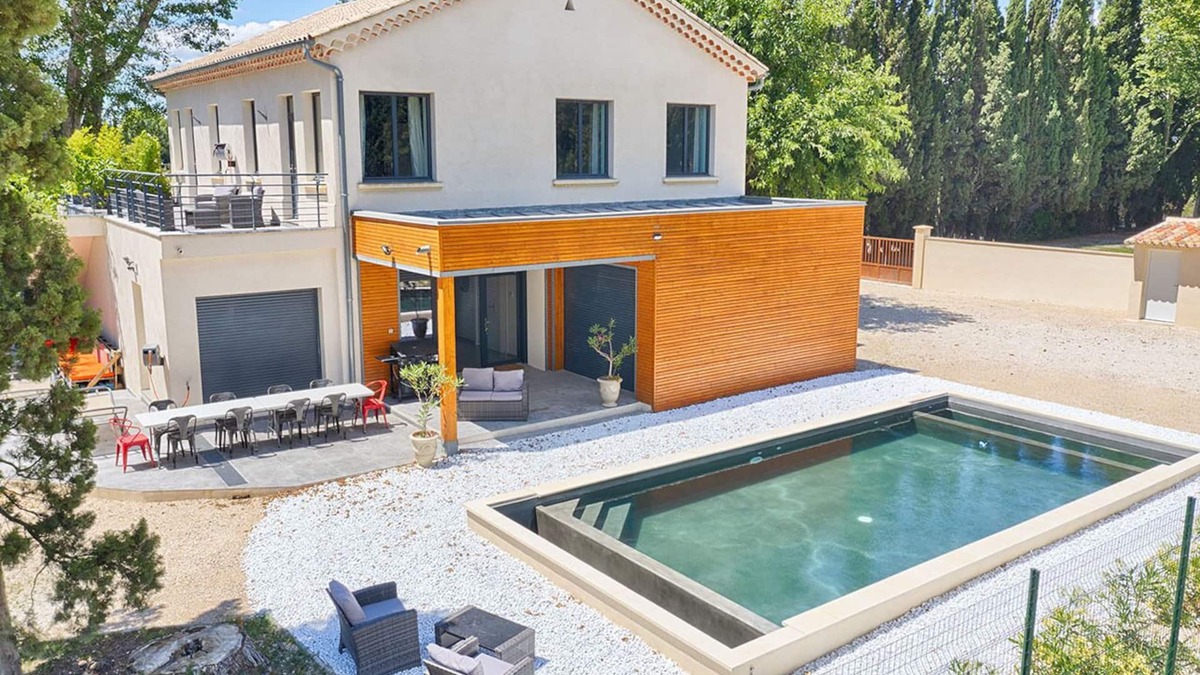 Orange House | The Eucalyptus House